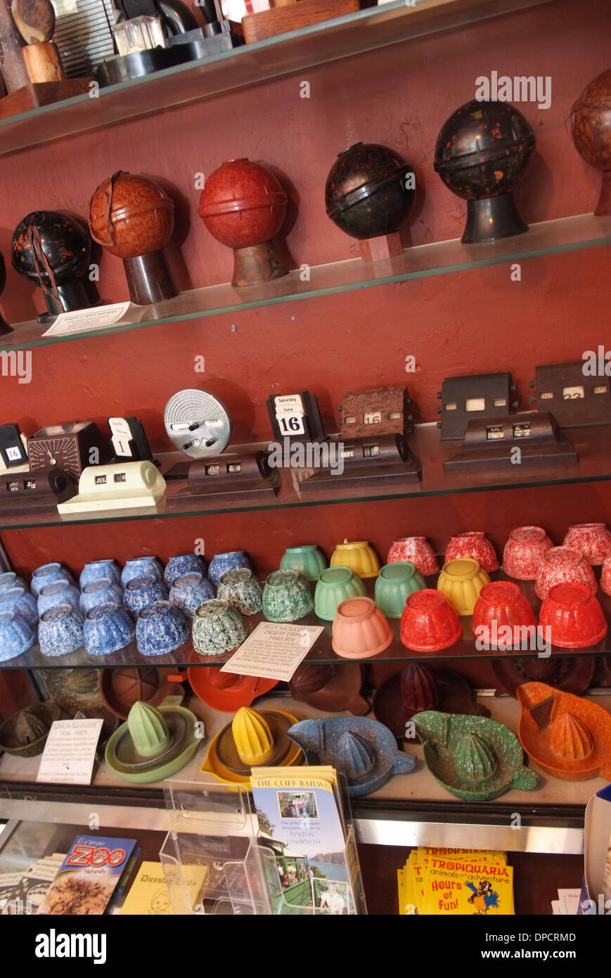 The Bakelite Museum,which is a collection,including televisions,radios