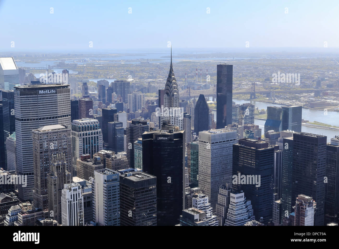 New York, USA Stock Photo