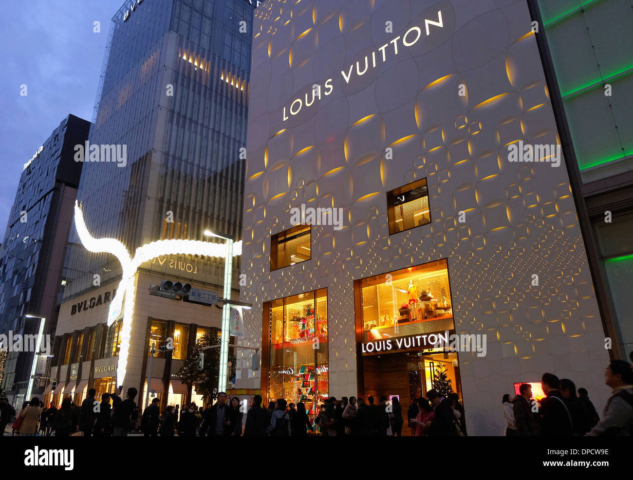607 Louis Vuitton Tower Stock Photos, High-Res Pictures, and Images - Getty  Images