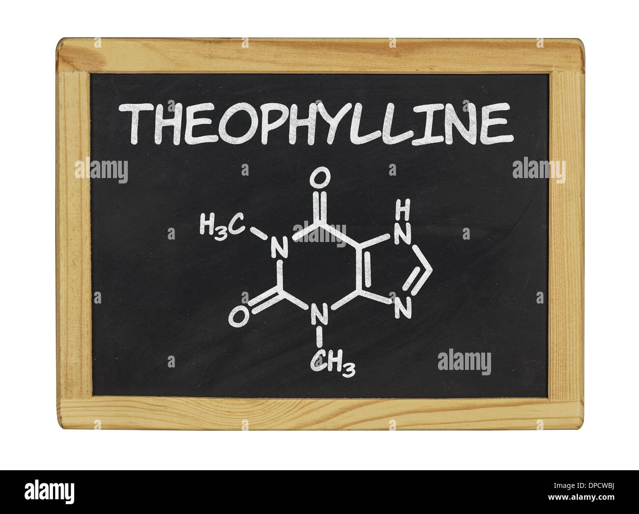 Buying theophylline