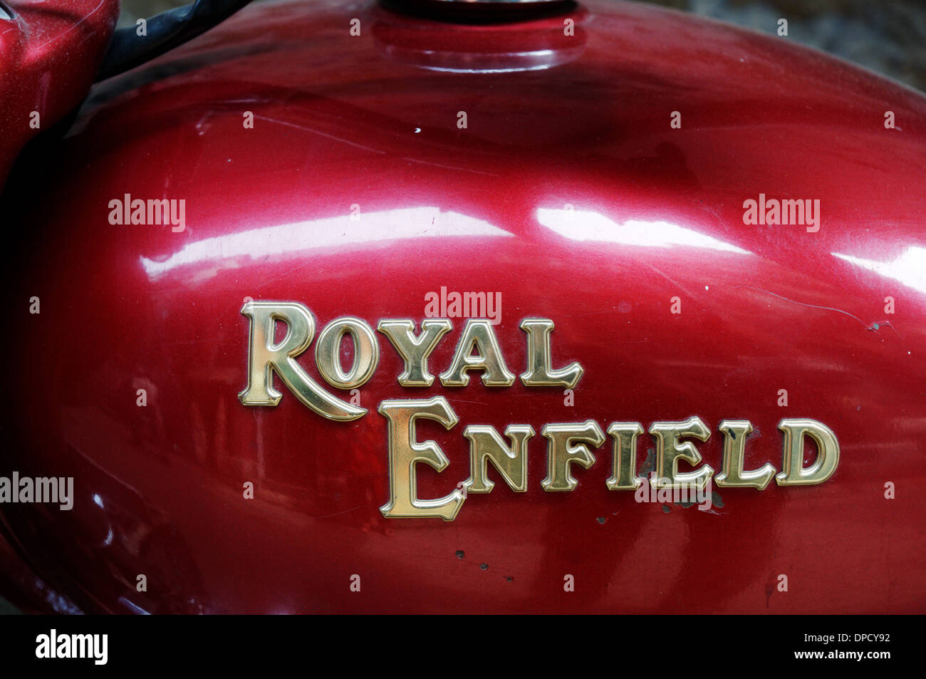 royal enfield india motorcycle