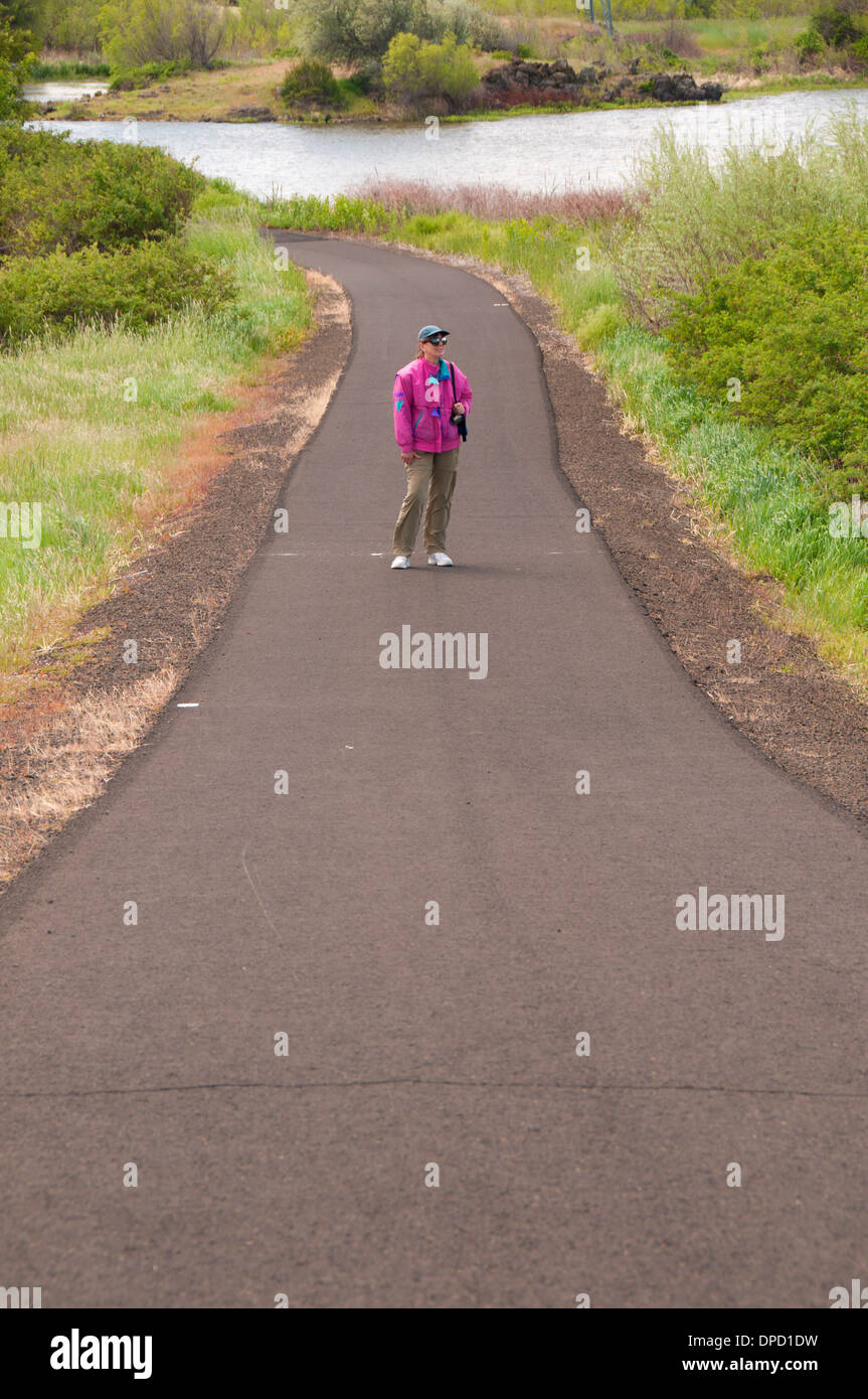Lewis and Clark Riverfront Trail, Crates Point Wildlife Area, The