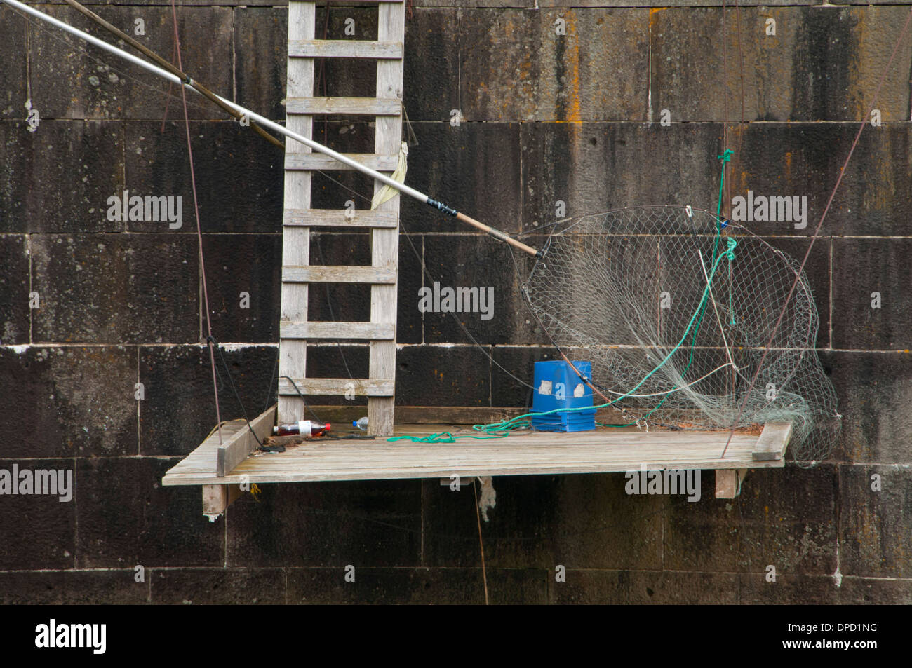 Fishing at cascade locks hires stock photography and images Alamy