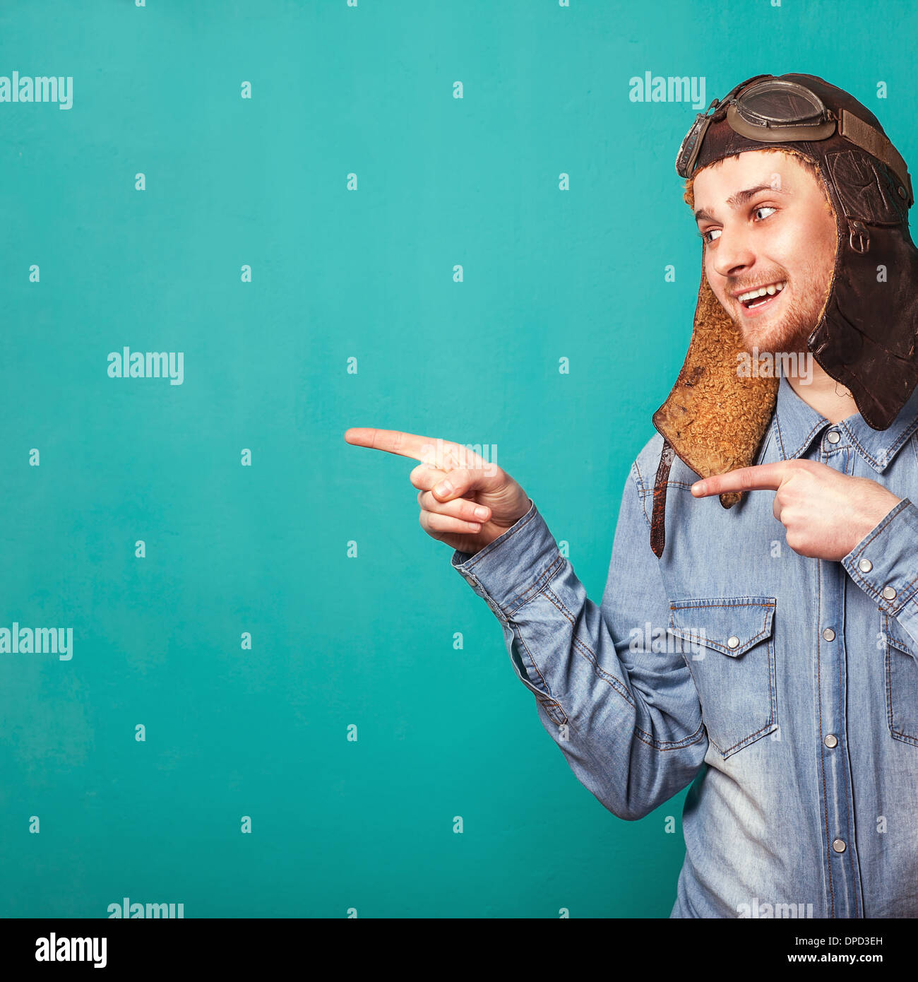 Teen boy holding hands hi-res stock photography and images - Alamy
