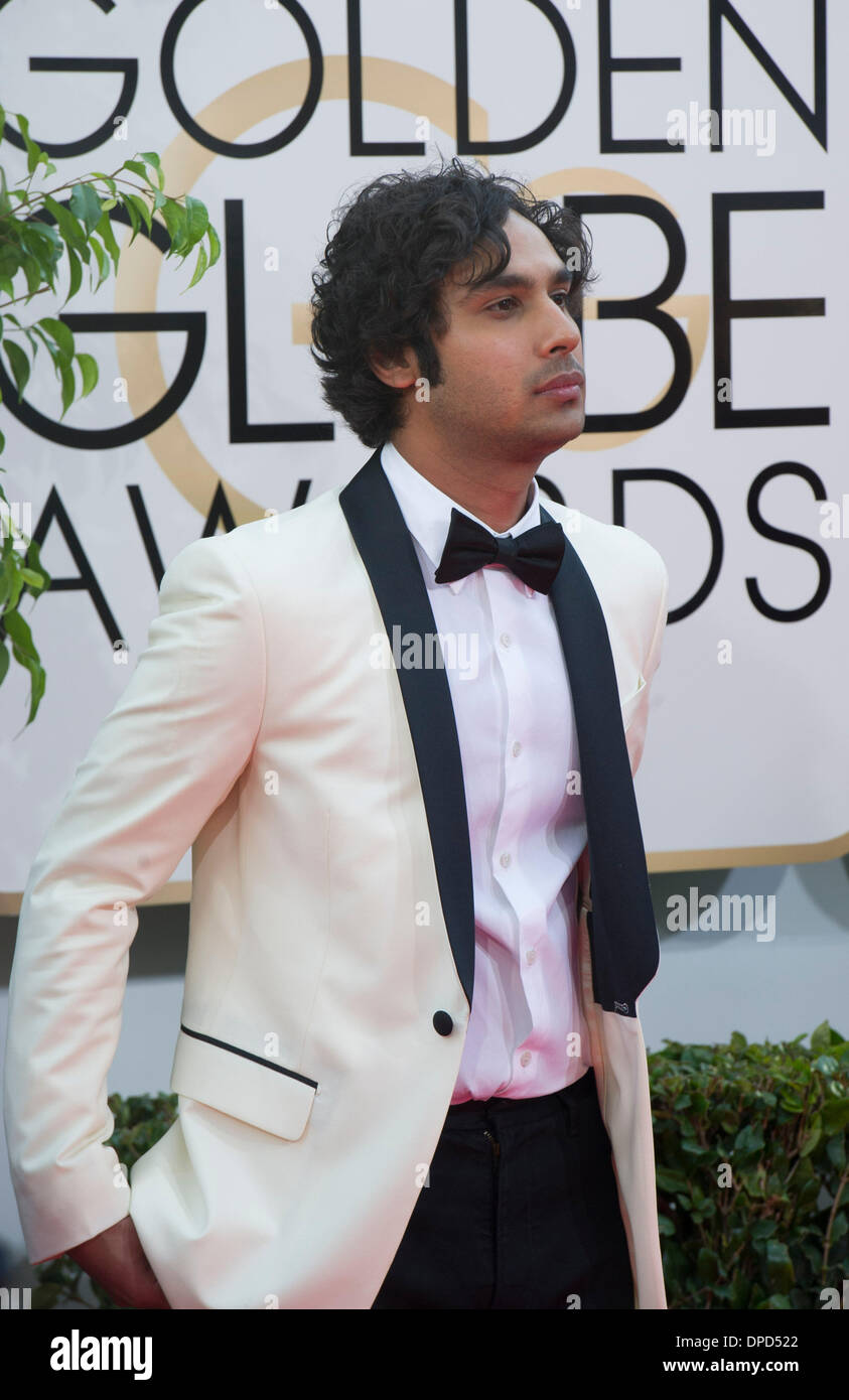 Kunal nayyar hi-res stock photography and images - Alamy
