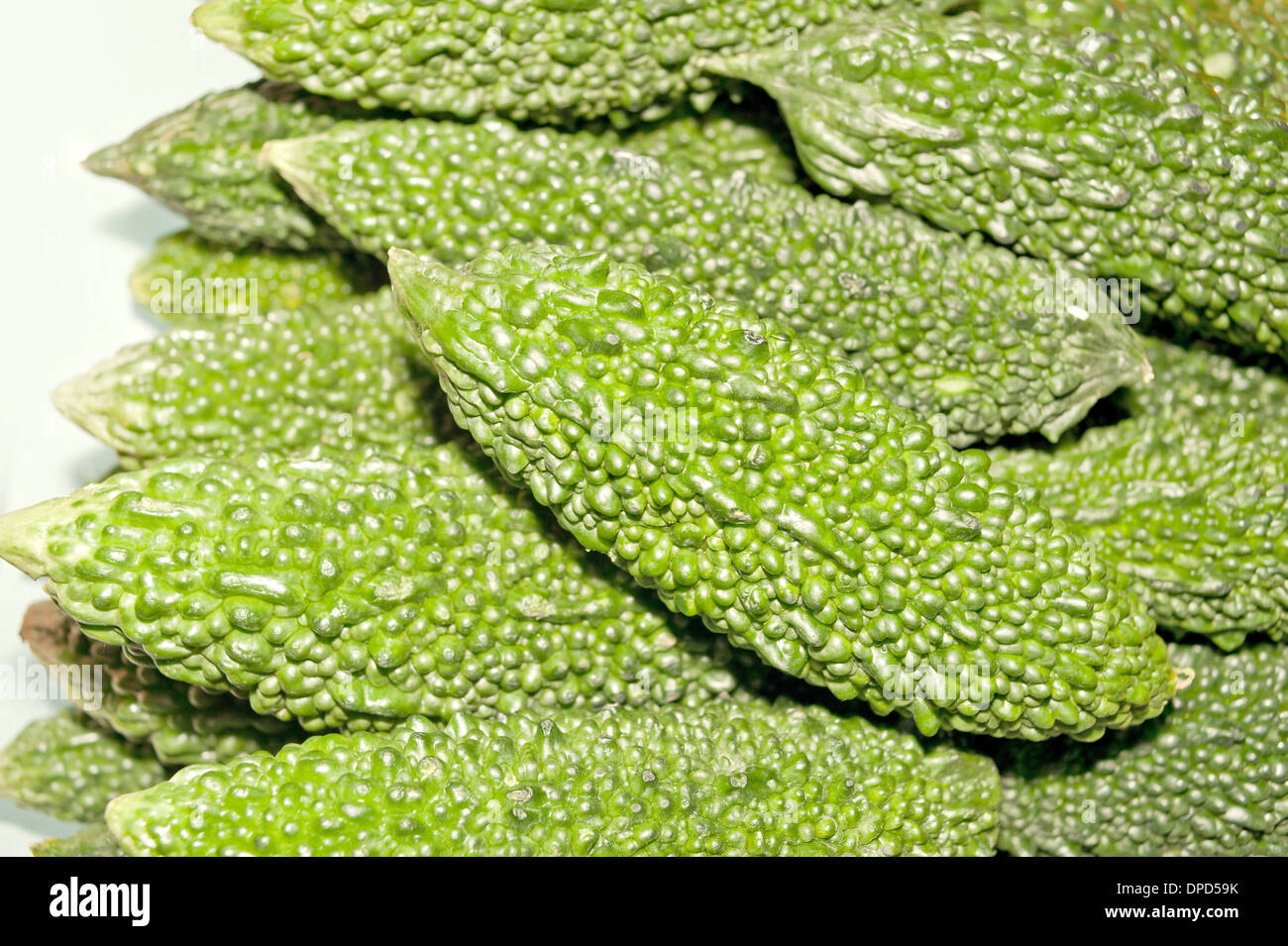 Bitter gourd, vegetables Stock Photo Alamy
