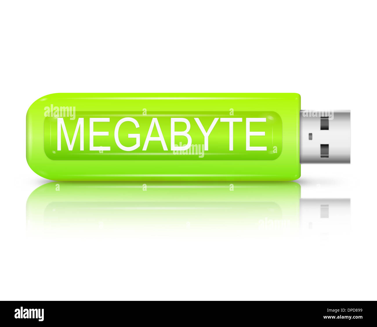 Megabyte Storage