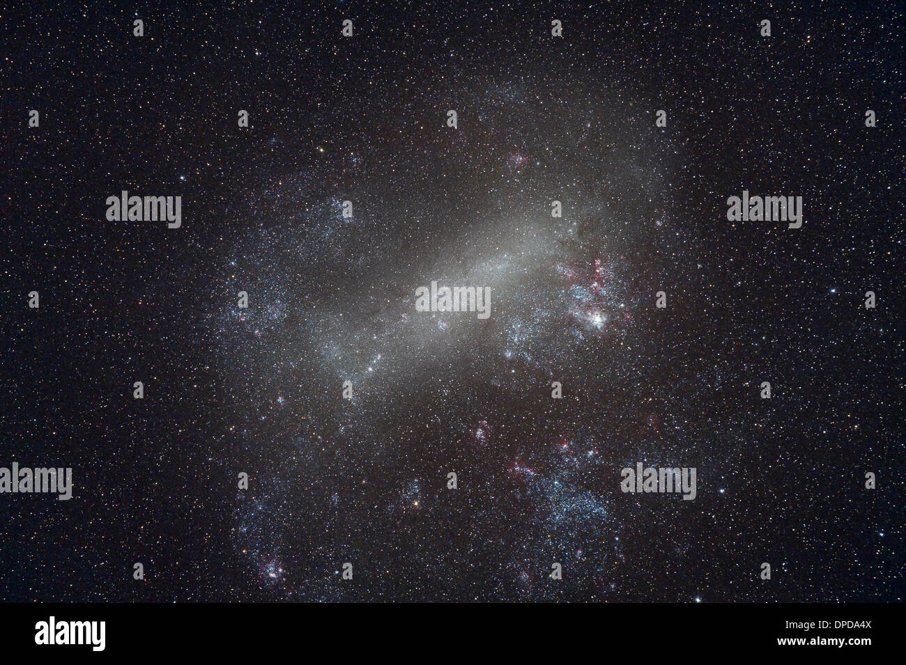 Large magellanic cloud hi-res stock photography and images - Alamy
