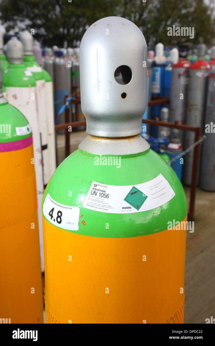 Gas cylinder hires stock photography and images Alamy