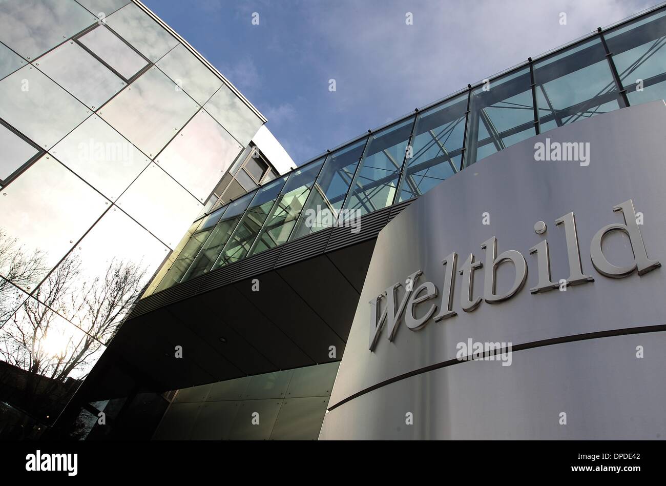 Weltbild lettering hi-res stock photography and images - Alamy