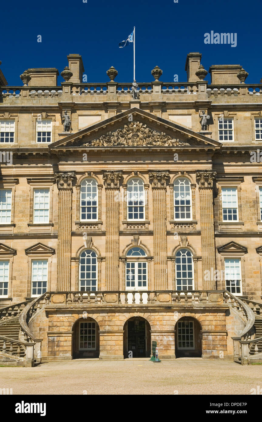 Duff House, Banff, Aberdeenshire, Scotland, UK Stock Photo Alamy