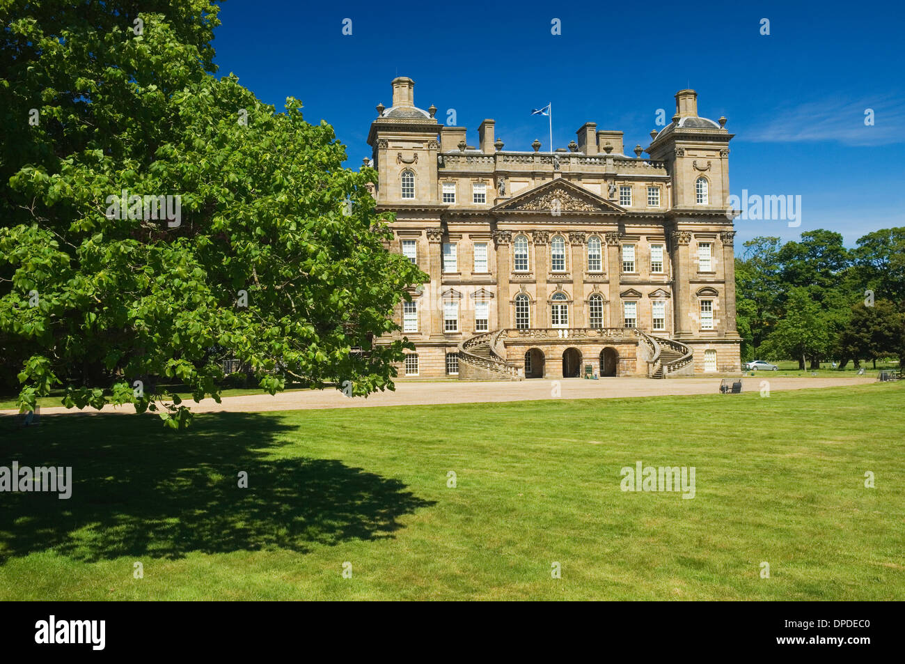 Duff House, Banff, Aberdeenshire, Scotland, UK Stock Photo Alamy