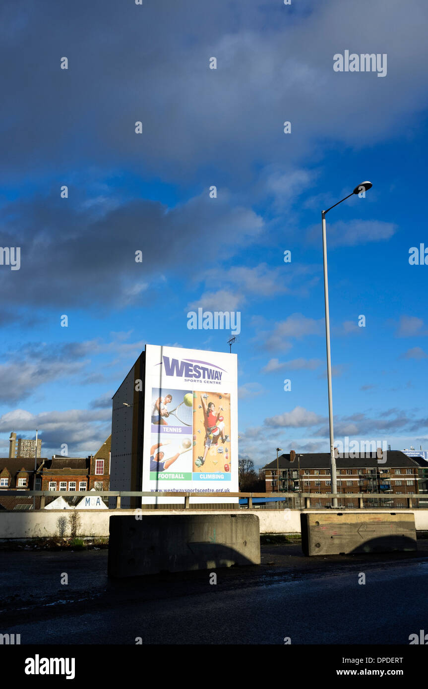 A40 westway hires stock photography and images Alamy
