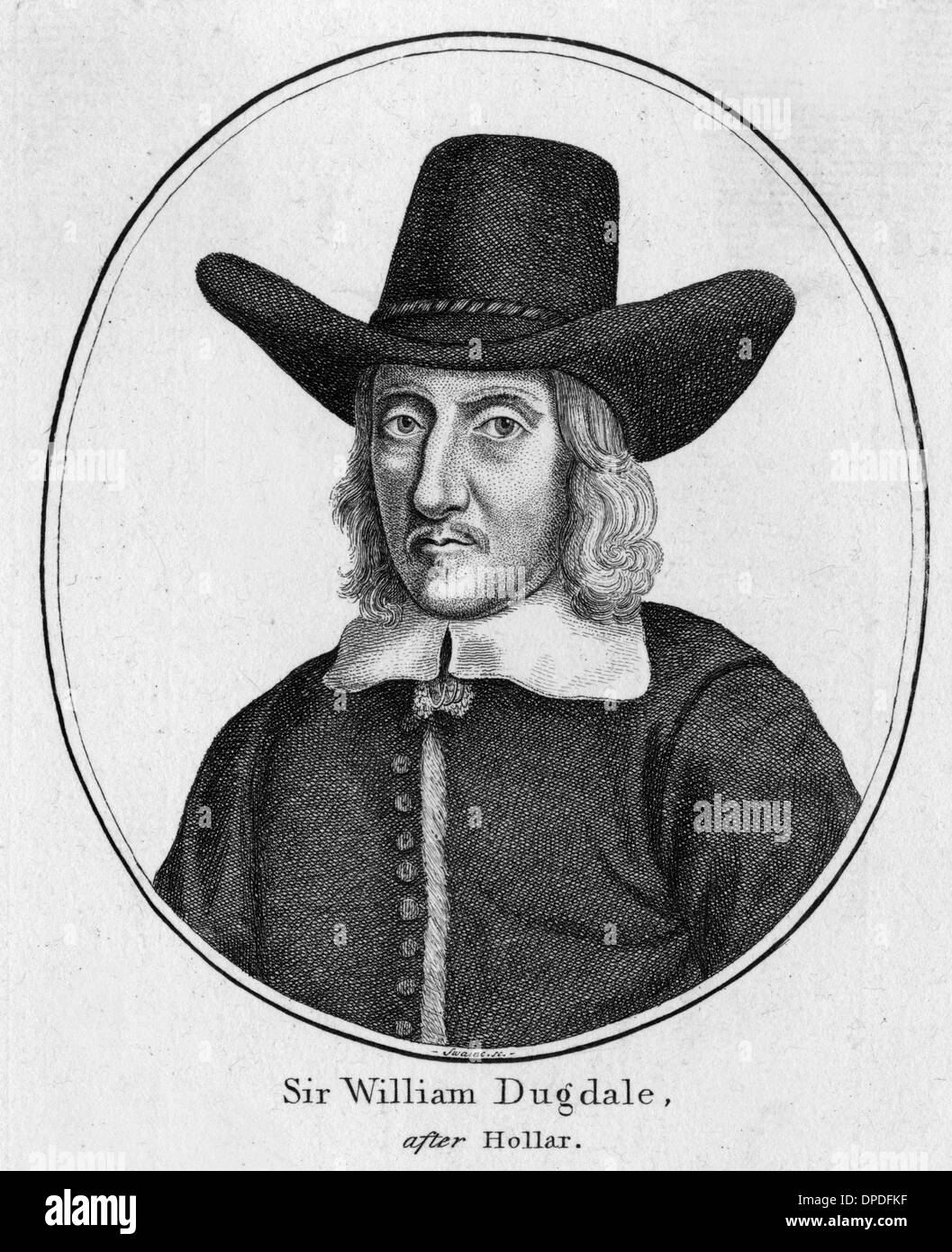 SIR WILLIAM DUGDALE 2 Stock Photo Alamy