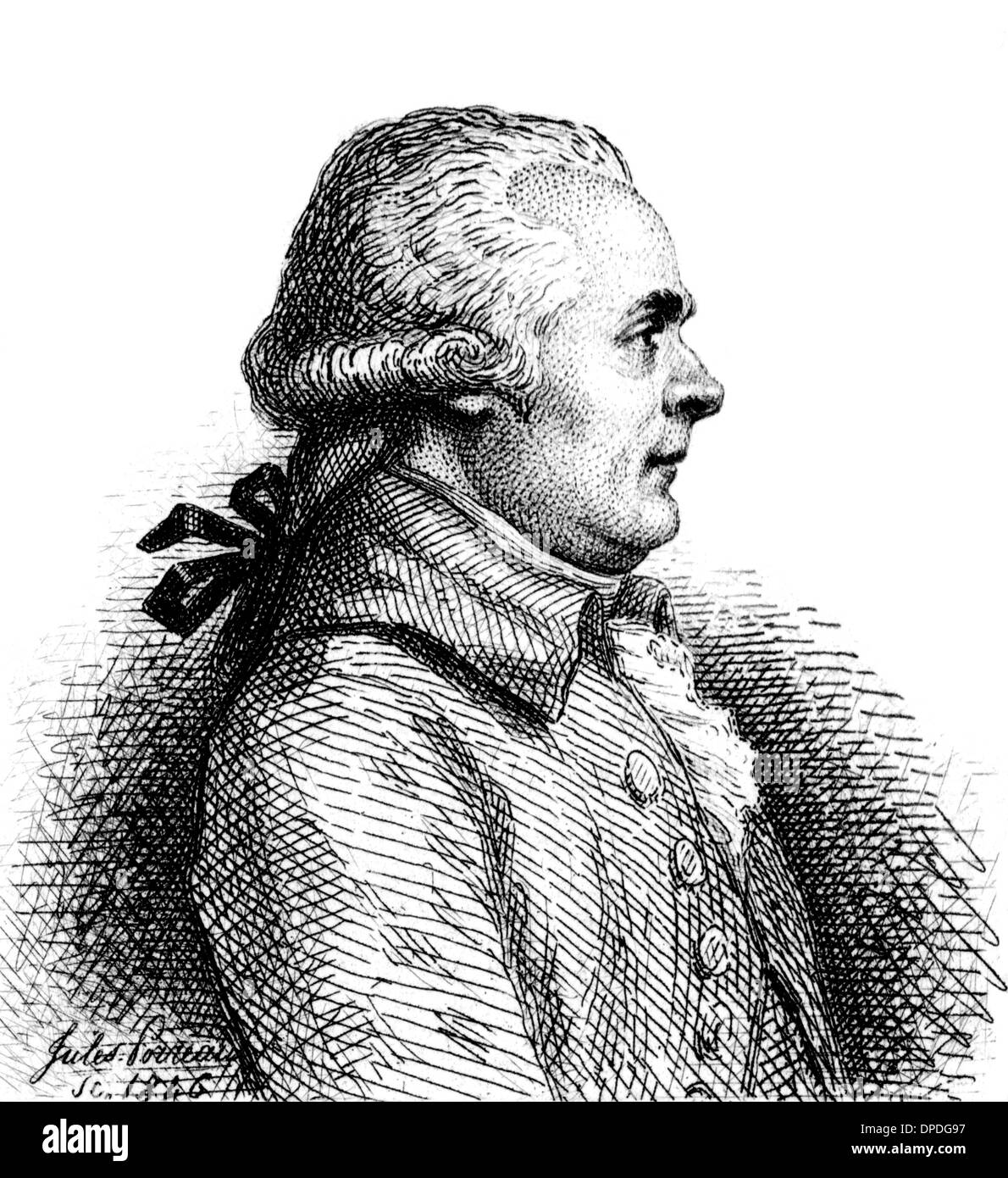 Charles bossut hires stock photography and images Alamy