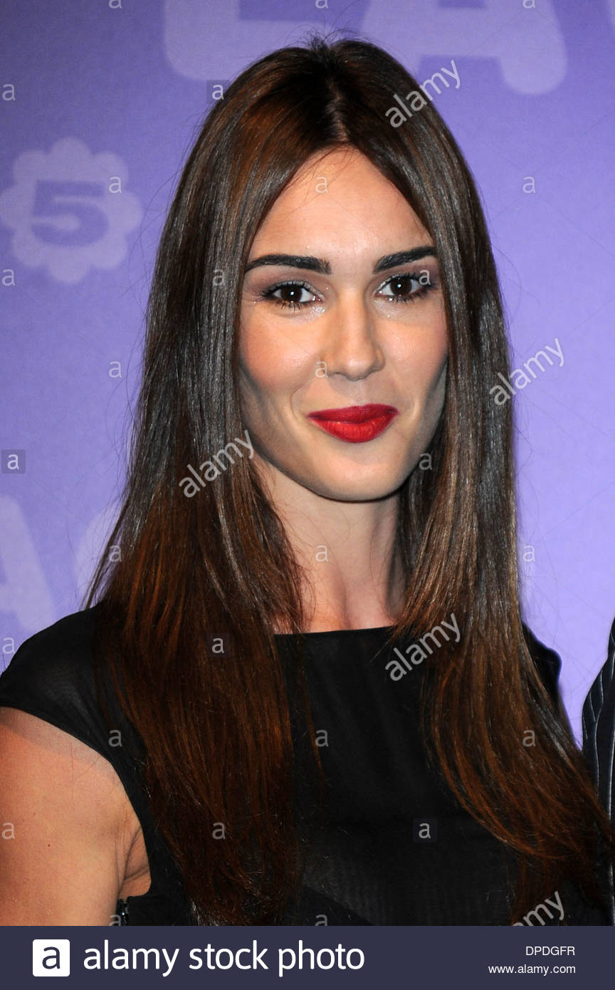 Silvia Toffanin Stock Photo Alamy