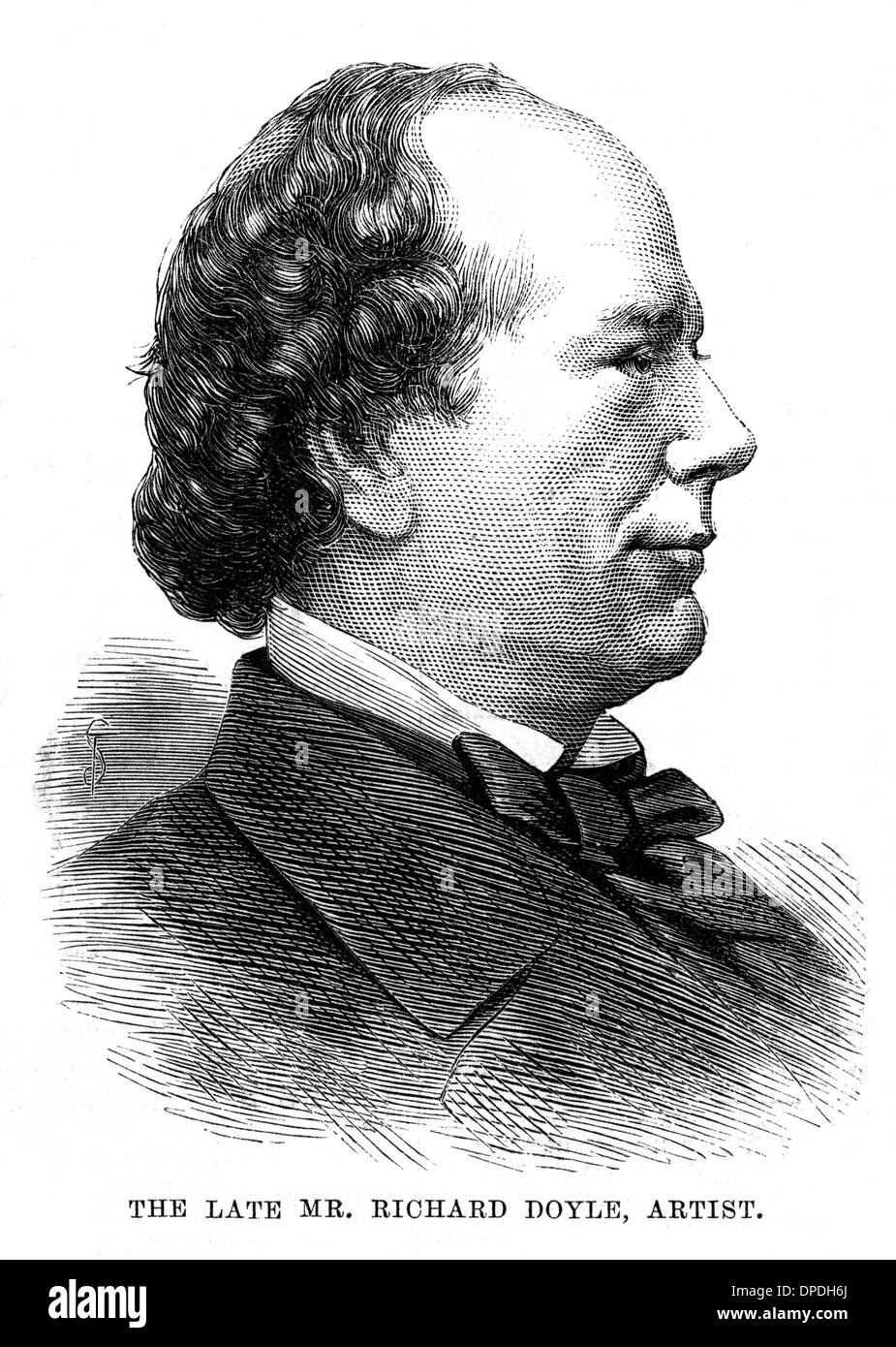 Richard doyle hires stock photography and images Alamy