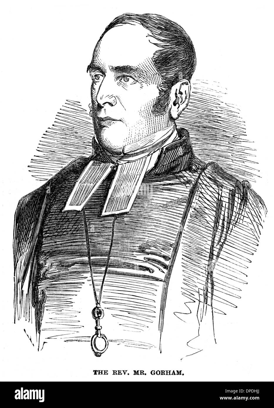 CORNELIUS GORHAM Stock Photo Alamy