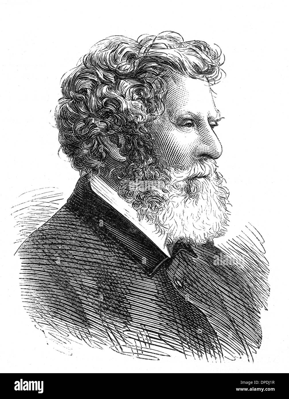 FRANCIS BOND HEAD 1 Stock Photo Alamy