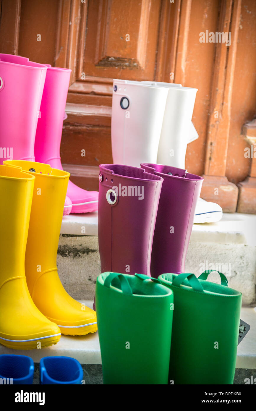 joycorn rain boots