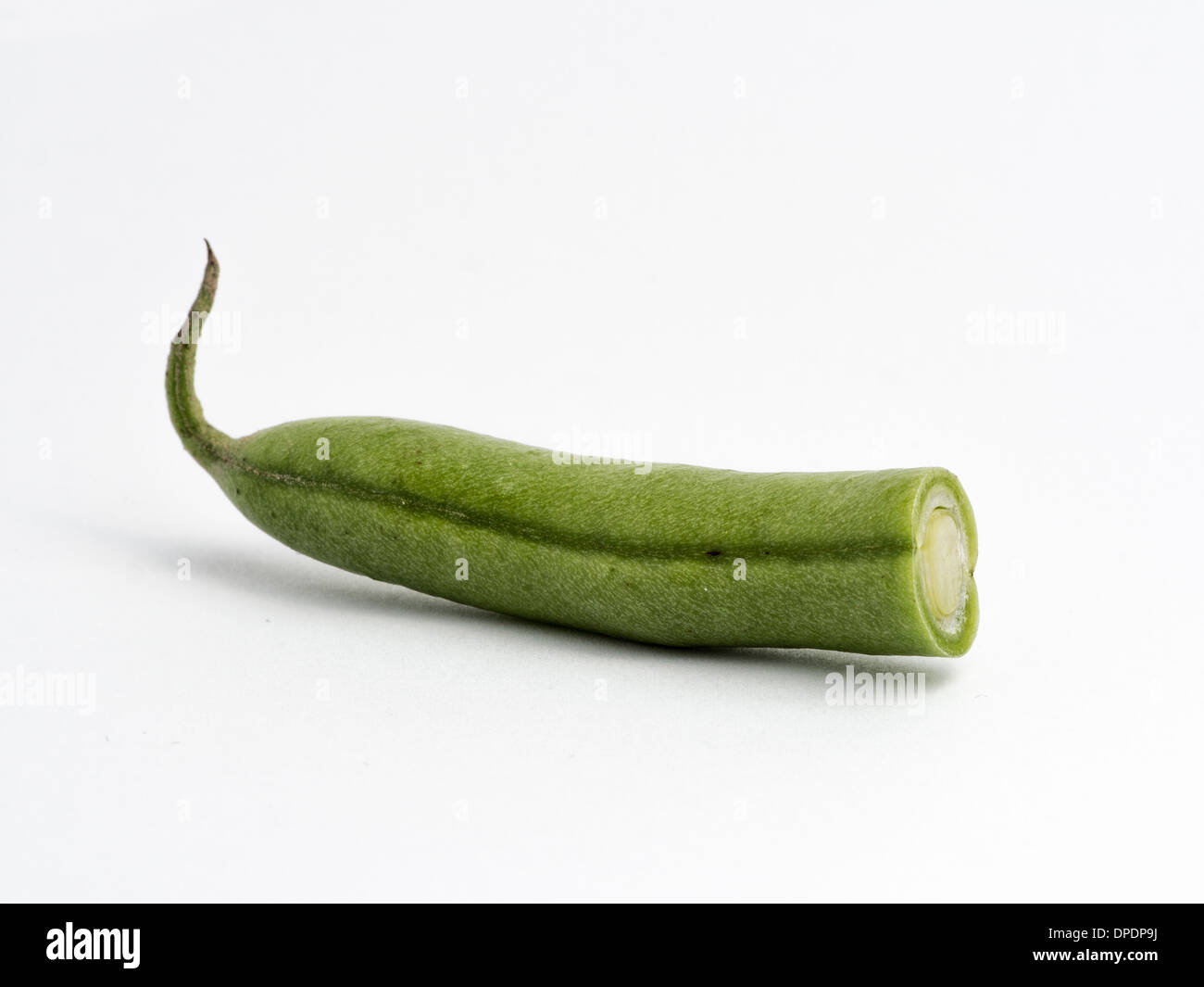 Green bean Stock Photo