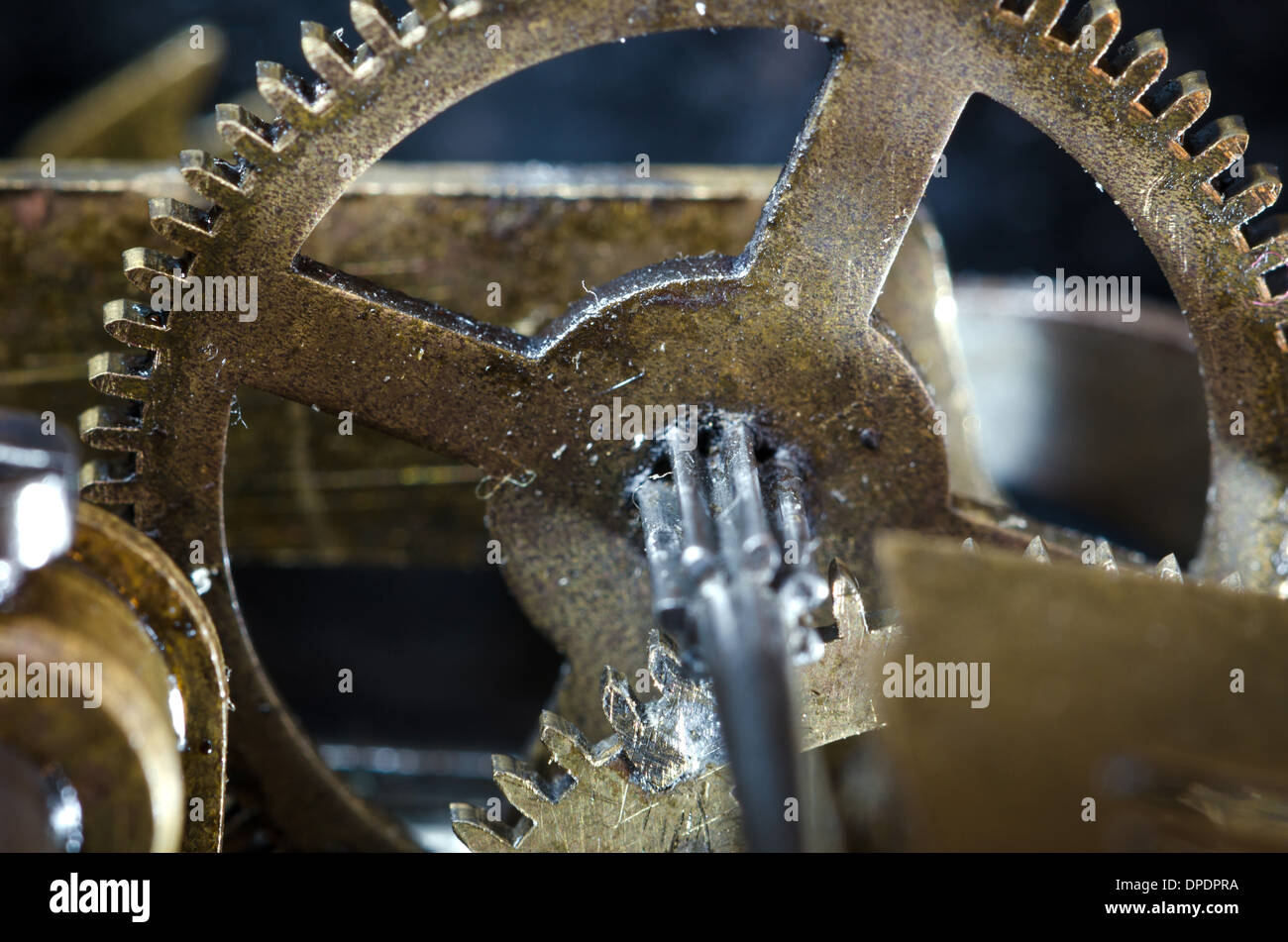 Clockworks hi-res stock photography and images - Alamy
