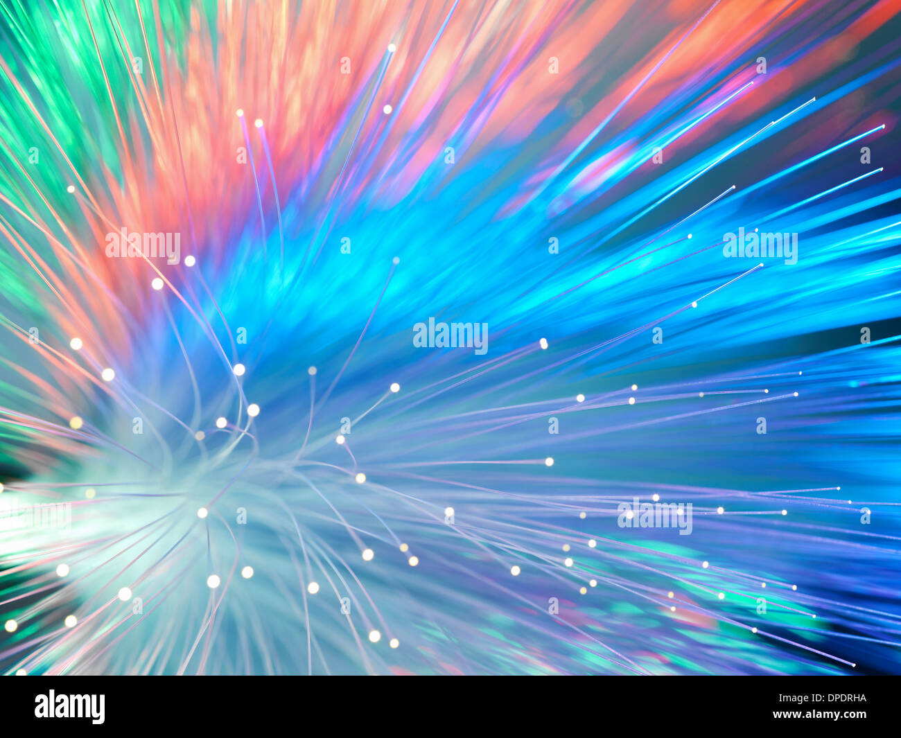 Fibre optics hi-res stock photography and images - Alamy