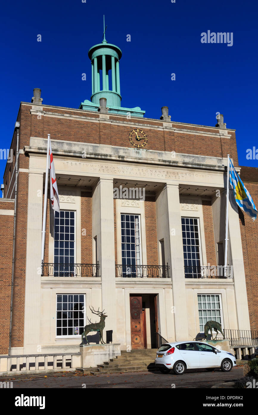 Hertfordshire county council hires stock photography and images Alamy