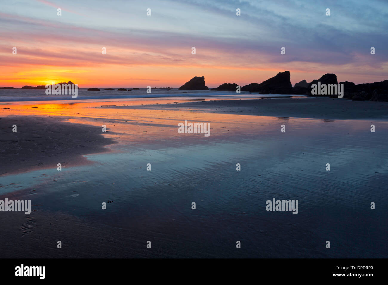 Harris Beach State Park Hi res Stock Photography And Images Alamy