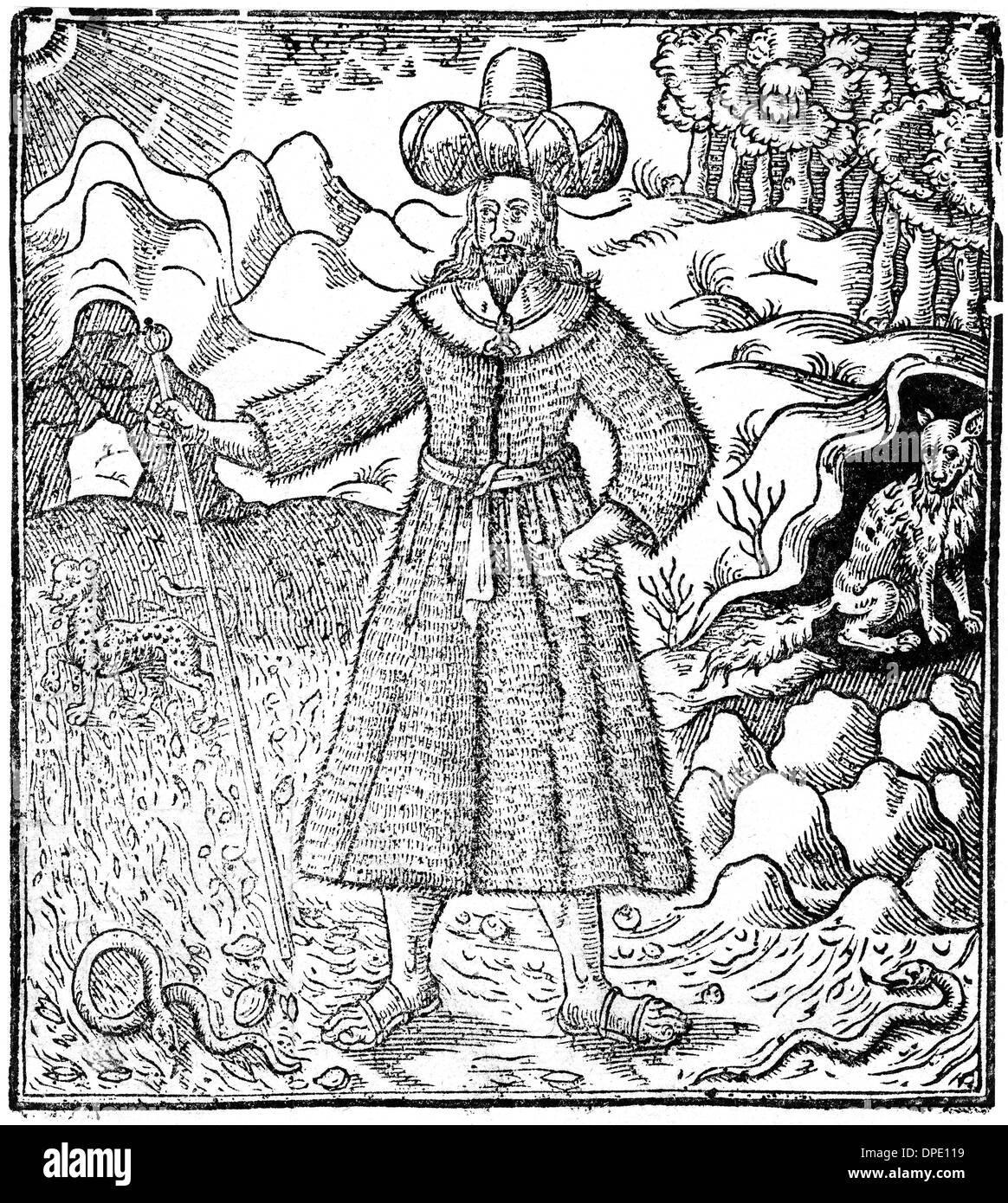 WILLIAM LITHGOW 2 Stock Photo Alamy