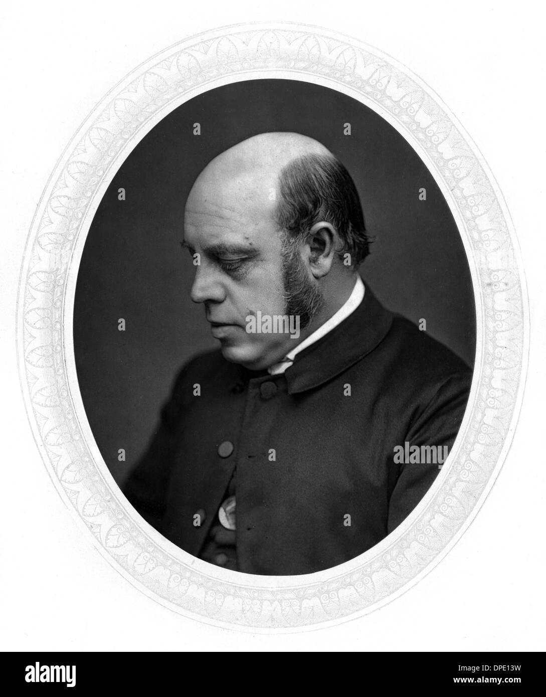 Joseph barber lightfoot Black and White Stock Photos & Images Alamy