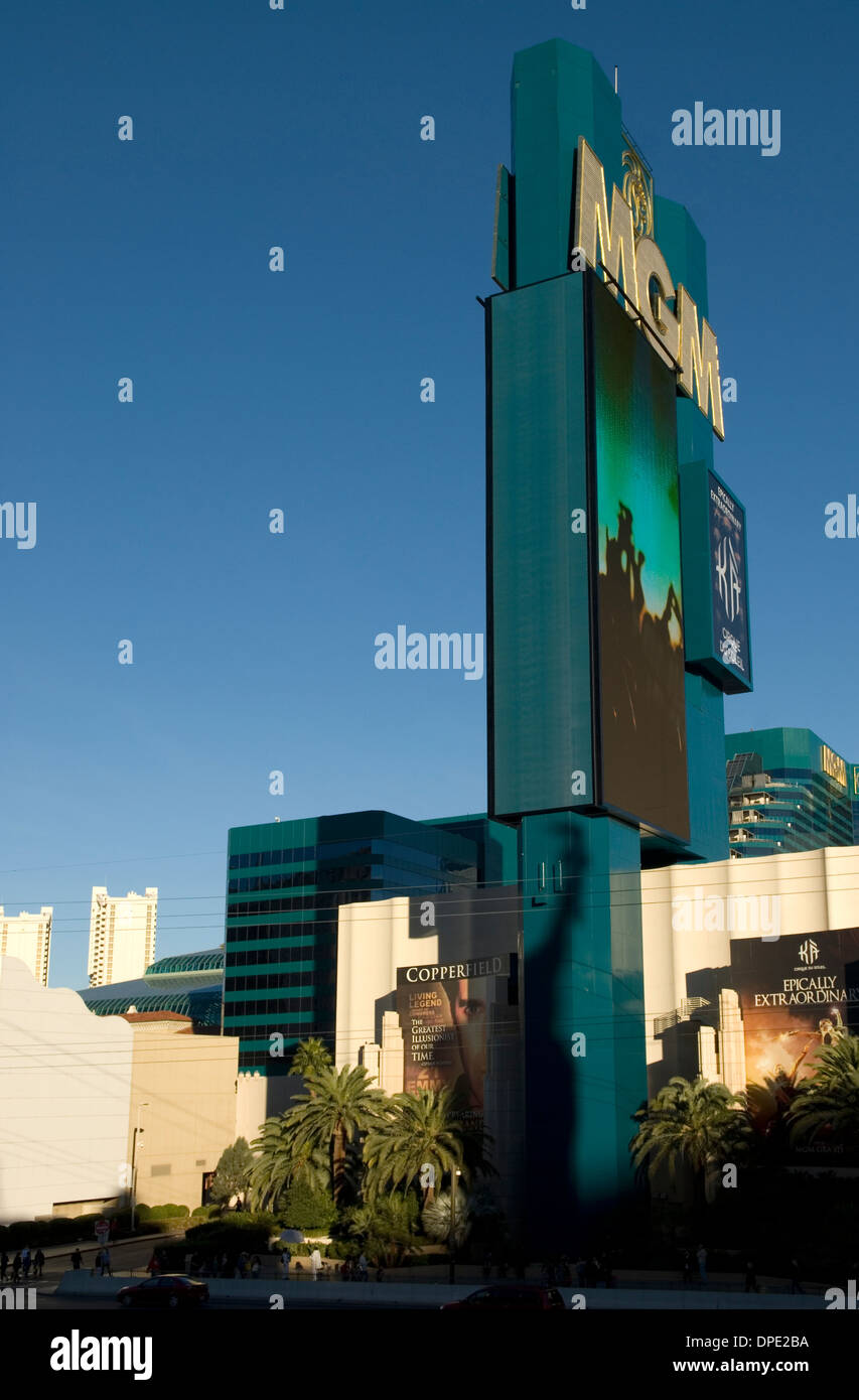 MGM Grand Hotel and Casino Las