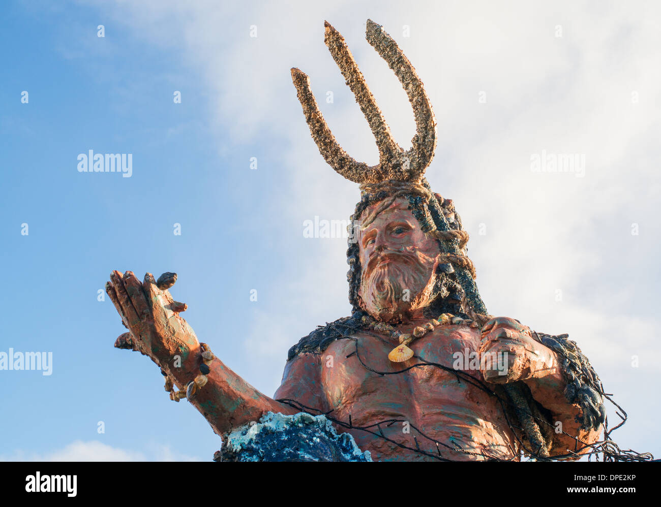 God of the seas hi-res stock photography and images - Alamy