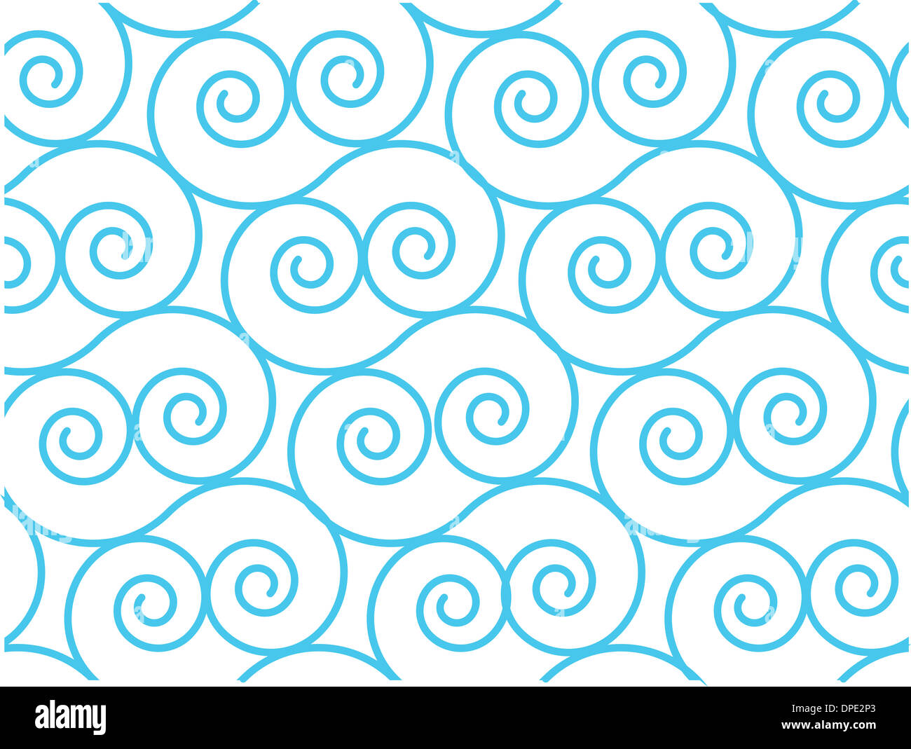 swirl pattern