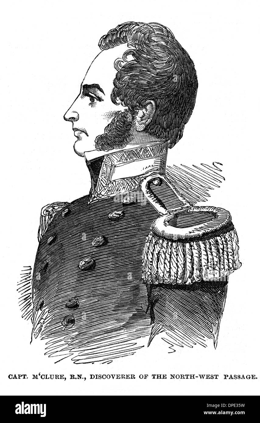 ROBERT MCCLURE 2 Stock Photo Alamy