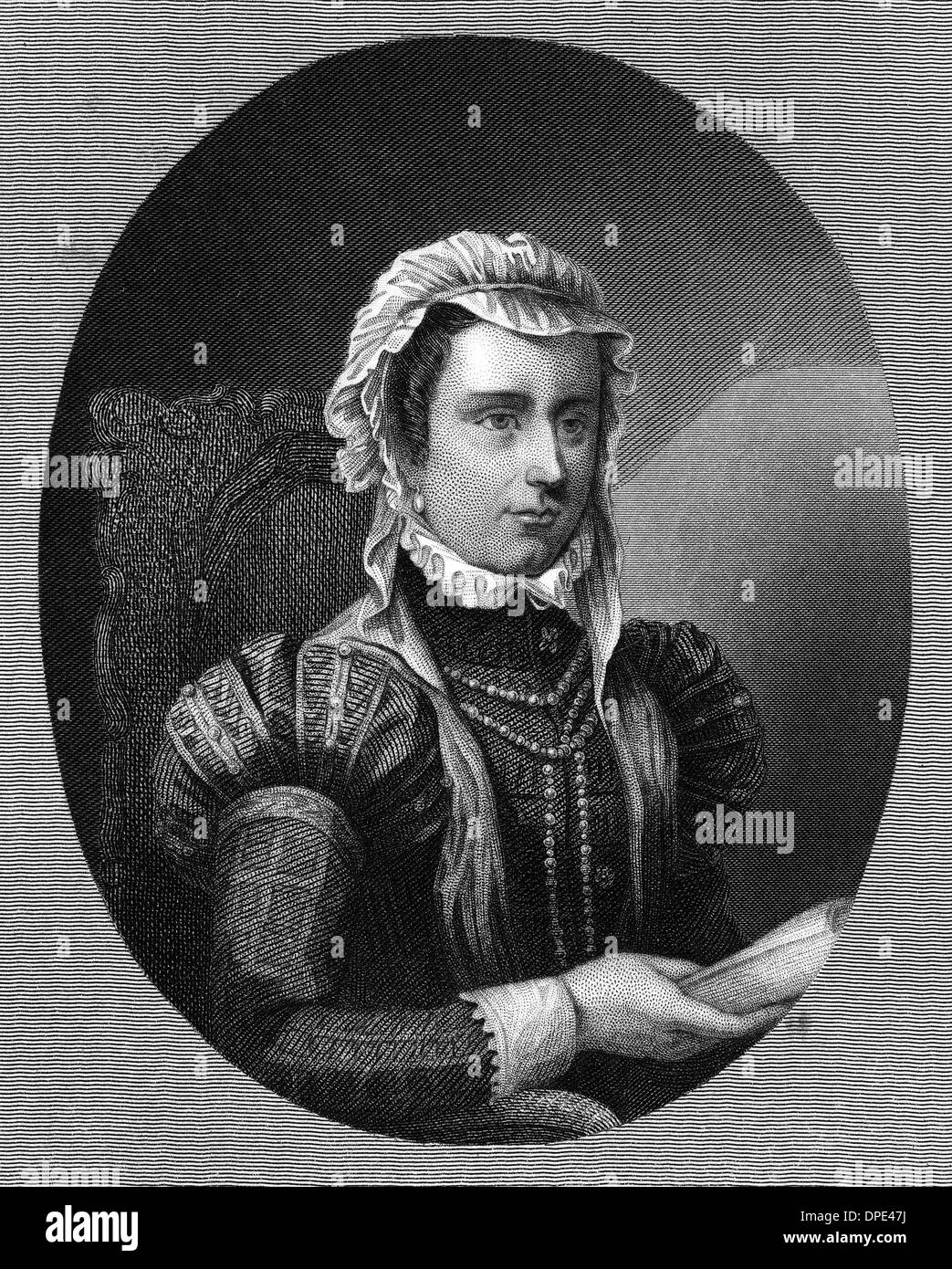 Margaret duchess of parma 1522 1586 hires stock photography and images