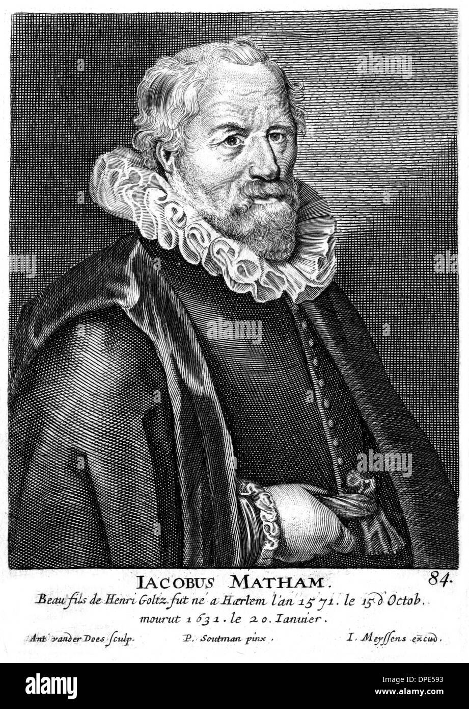 Jacob matham dutch Black and White Stock Photos & Images Alamy