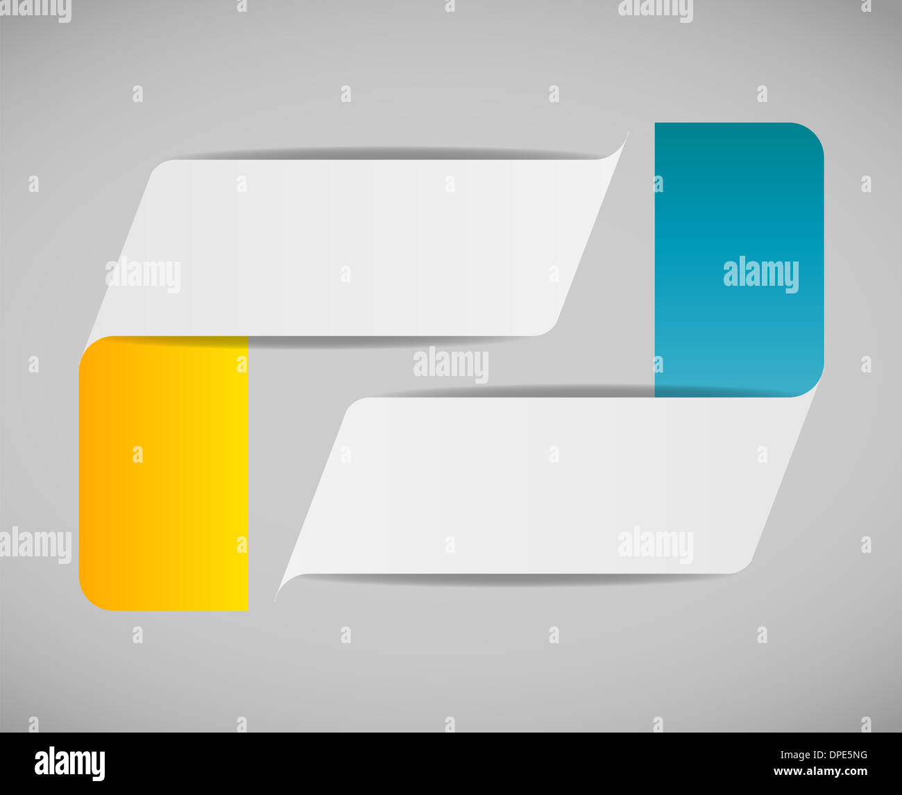 Infographic business template vector illustration Stock Photo - Alamy