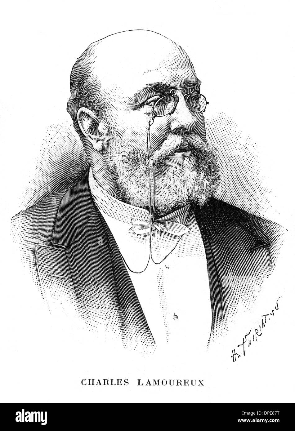 Charles lamoureux Cut Out Stock Images & Pictures Alamy