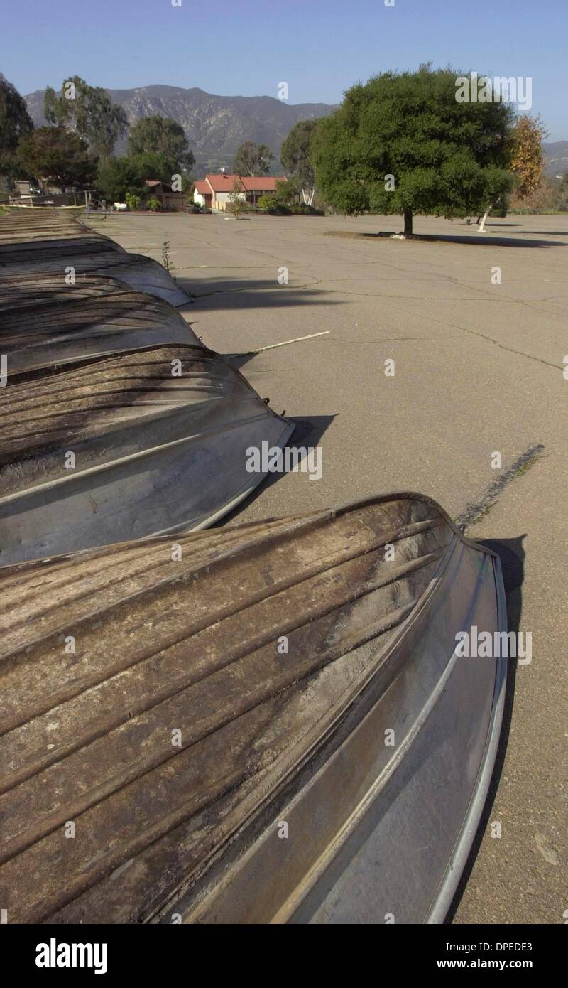 (published 12/19/2004, N3; UTS1851201) Boats lay upside down in