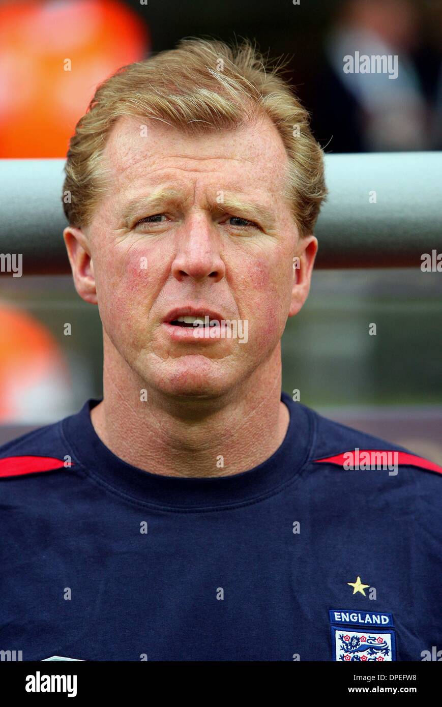 Steve McClaren 2006 World Cup press conference The Weight of Expectation and External Pressures