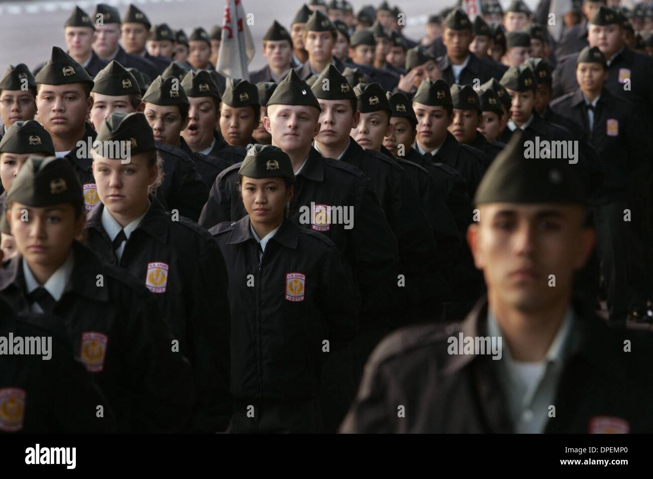 Rotc cadets hi-res stock photography and images - Alamy