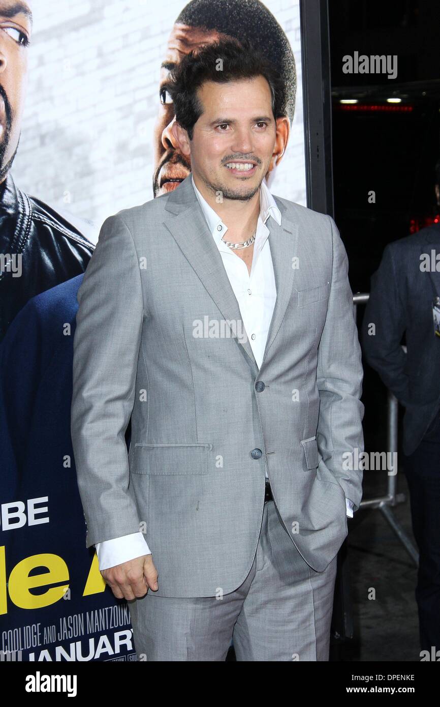 Los Angeles, California, USA. 13th Jan, 2014. John Leguizamo arriving