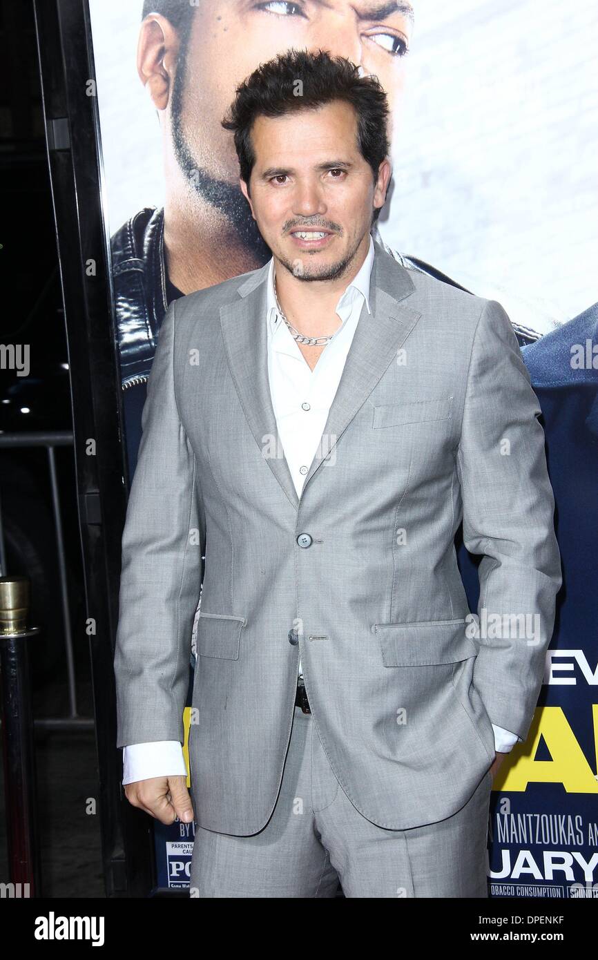 Los Angeles, California, USA. 13th Jan, 2014. John Leguizamo arriving