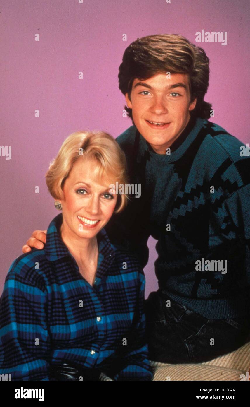 Jan. 16, 2006 - HOGAN FAMILY.1988.TV-FILM STILL. JASON SANDY DUNCAN. (Credit Image: © Globe Photos/ZUMApress.com Stock Photo -