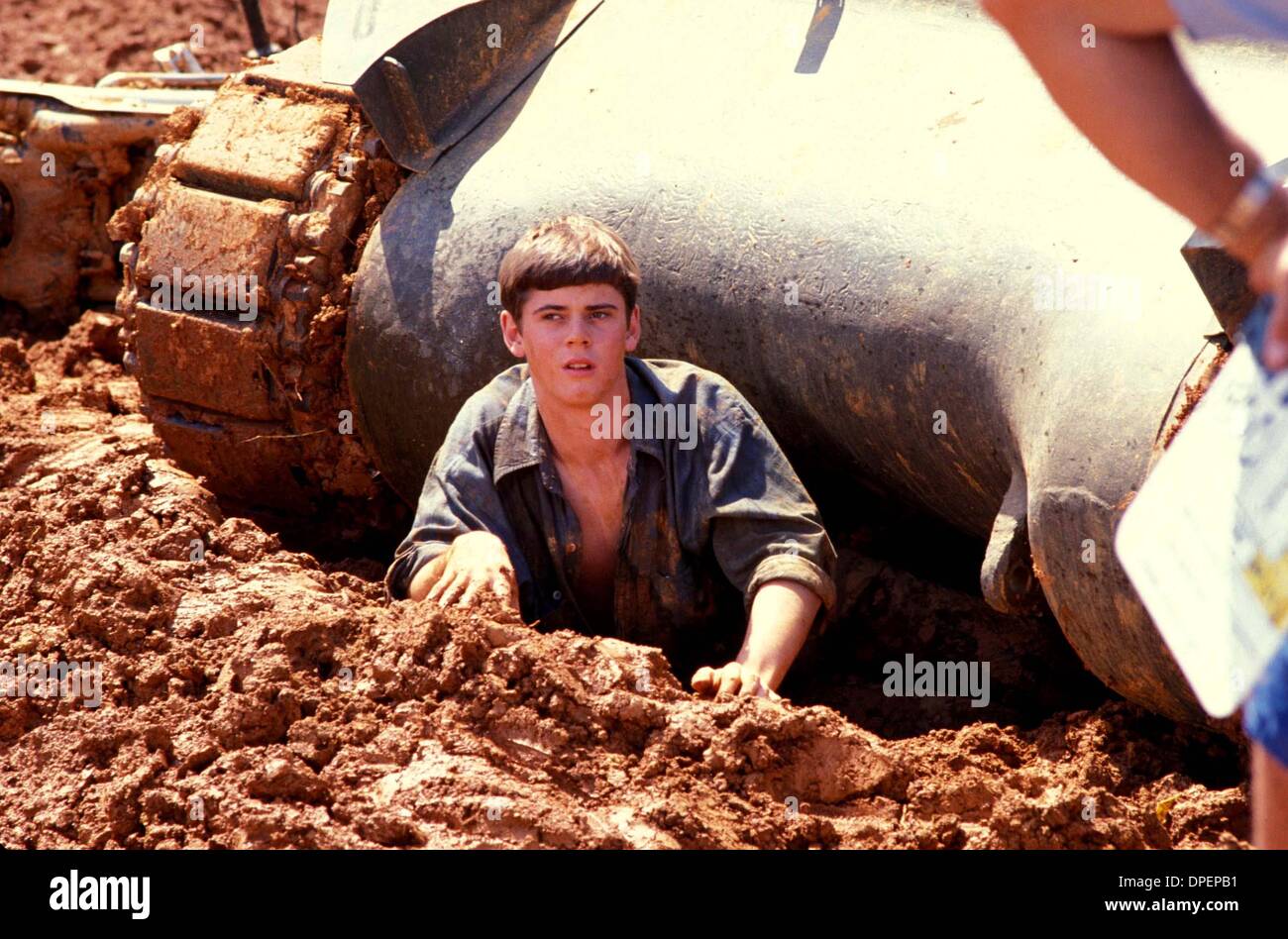 Red dawn mgm hi-res stock photography and images - Alamy