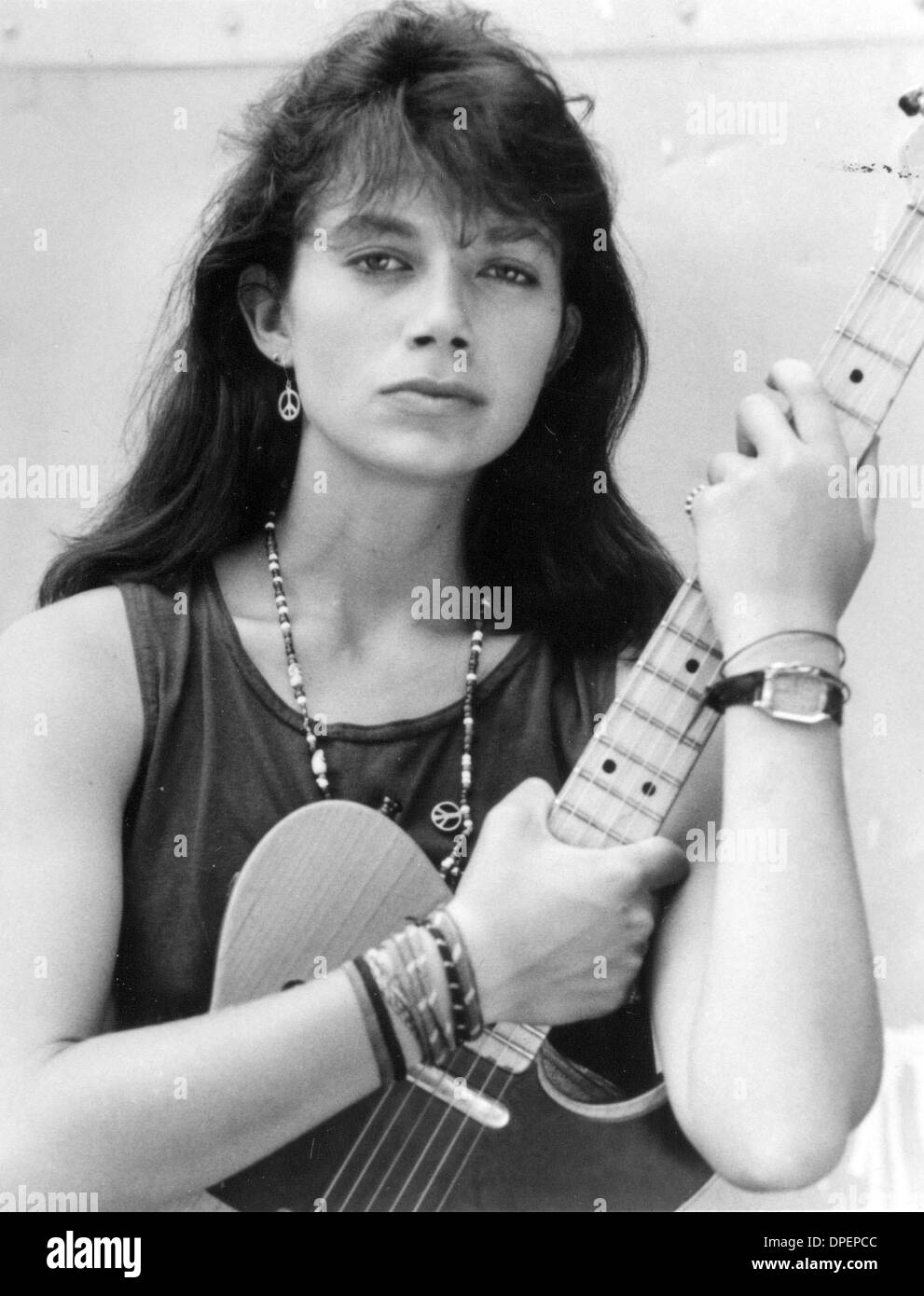 Justine Bateman High Resolution Stock Photography and Images Alamy