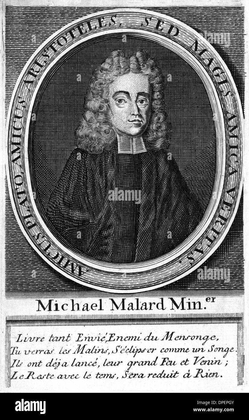 MICHEL MALARD Stock Photo Alamy