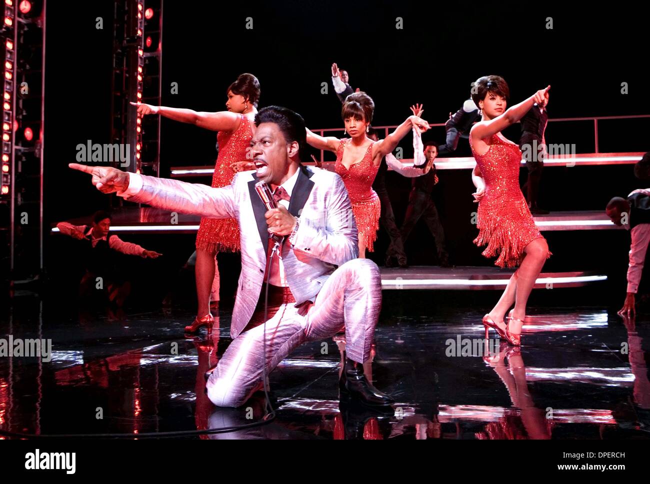 Dreamgirls 2006 eddie murphy anika hi-res stock photography and images ...