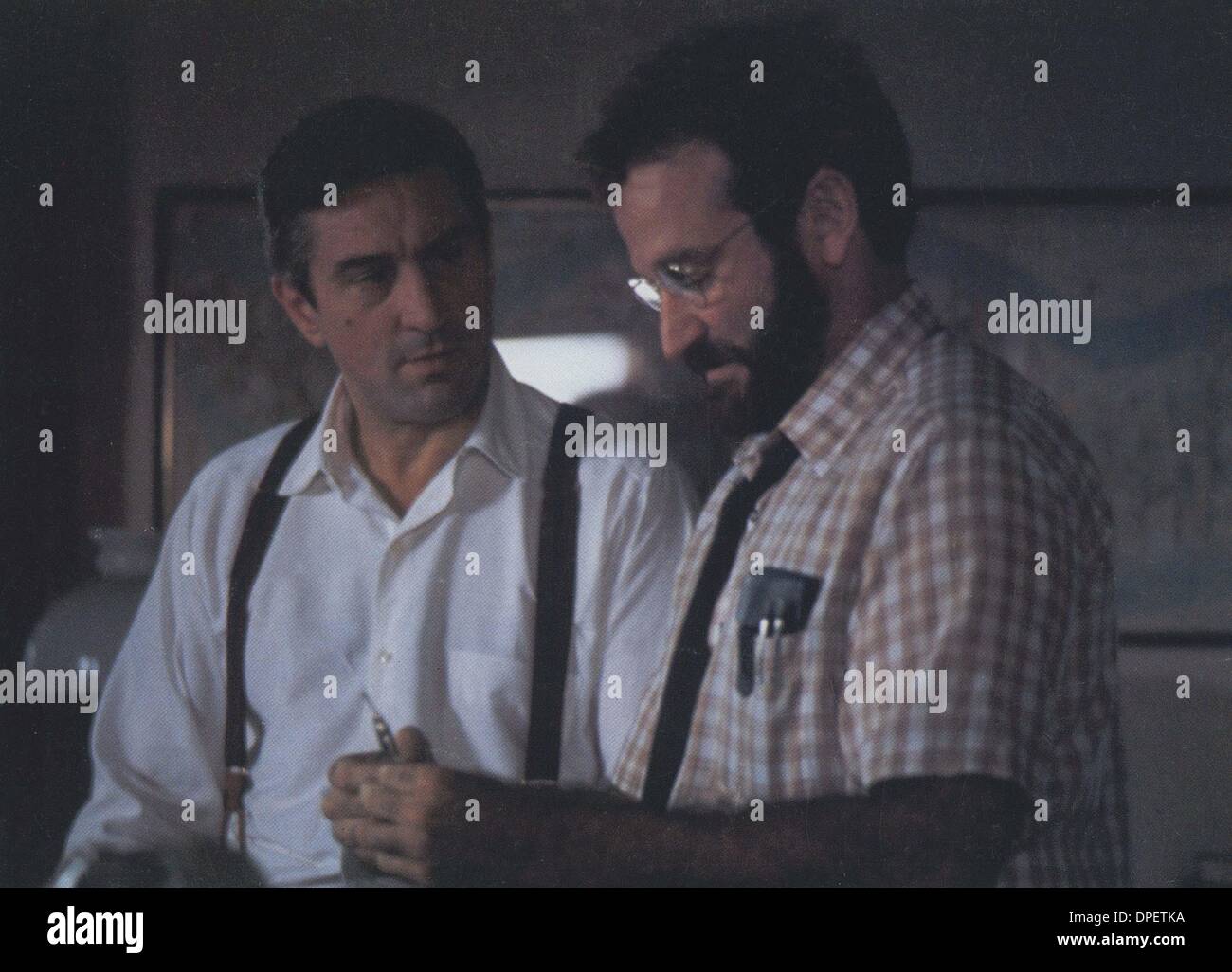 Awakenings deniro hi-res stock photography and images - Alamy